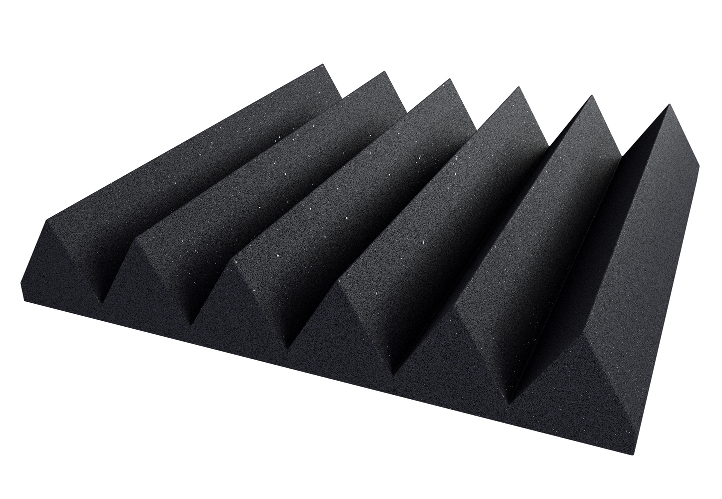 Acoustic Foam Panels For Streaming - Eliminate Echoes And Get Better Sound Clarity
