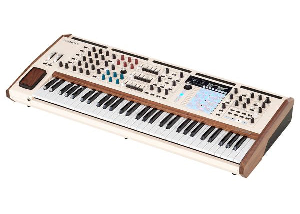 Custom padded cover for Arturia PolyBrute 12 61-key Synth