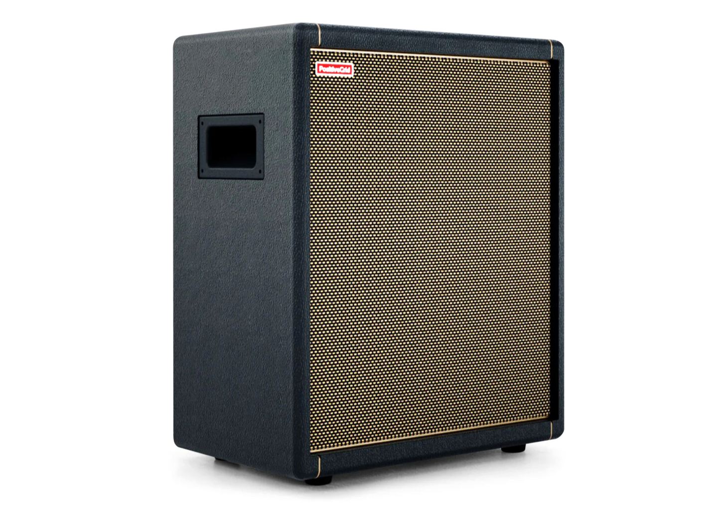 Custom padded cover for Positive Grid Spark Cab