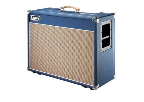 Custom padded cover for Laney L20T 212 Combo Amp