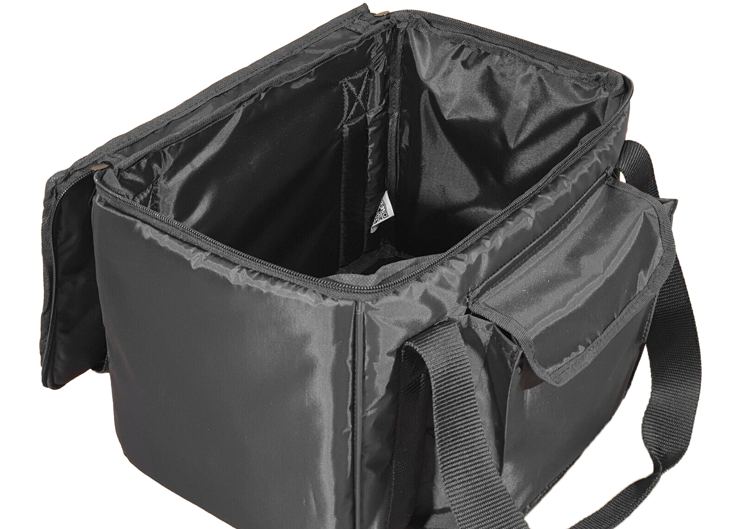 Custom dual-padded GIG BAG / Soft Carrying Case for Guitar Amp (18.26" x 9.86" x 12.04")