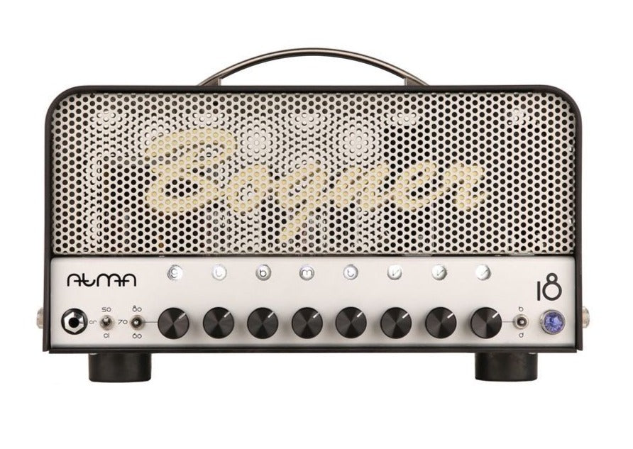 Custom padded Gig BAG / Soft Carrying Case for BOGNER Atma Head Amp (metal housing model)