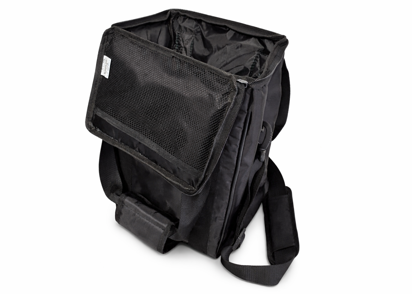 Custom padded Universal GIG BAG / Soft Carrying Travel Case (9.02" x 6.42" x 13.78" in)