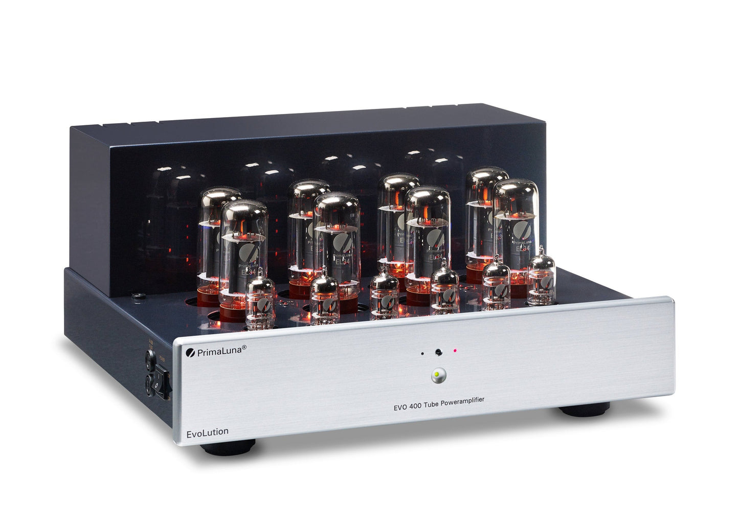 Custom padded cover for PRIMALUNA EVO 400 Power Amplifier