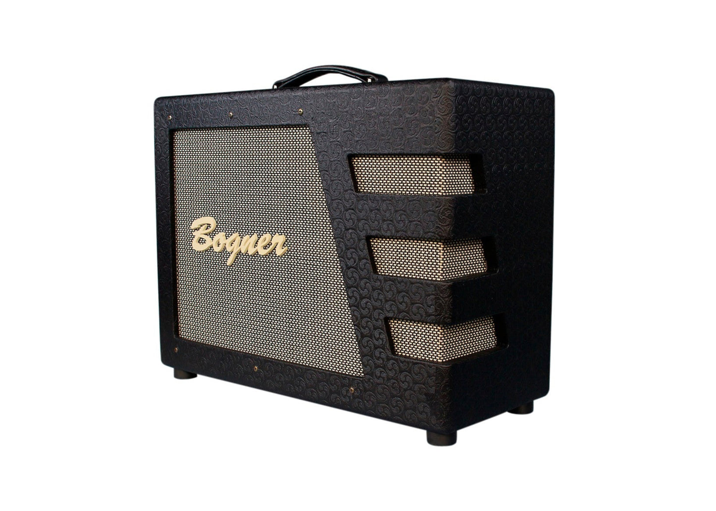 Custom padded cover for Bogner Mephisto 1x12" Combo Amp
