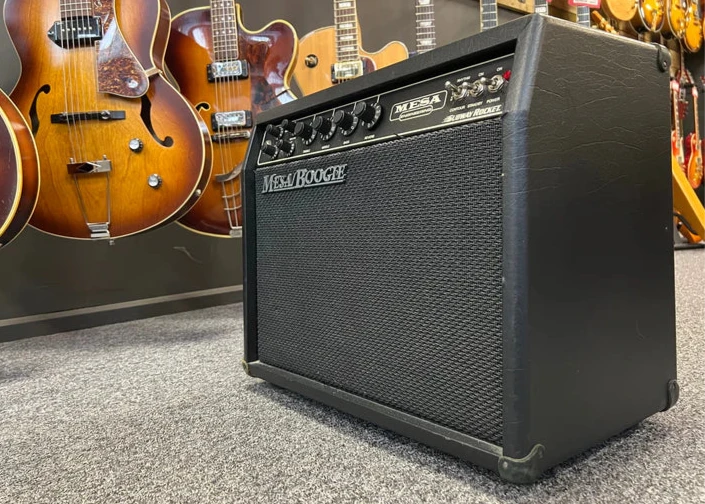 Custom padded cover for MESA BOOGIE Subway Rocket Reverb 1x10 Combo Amp