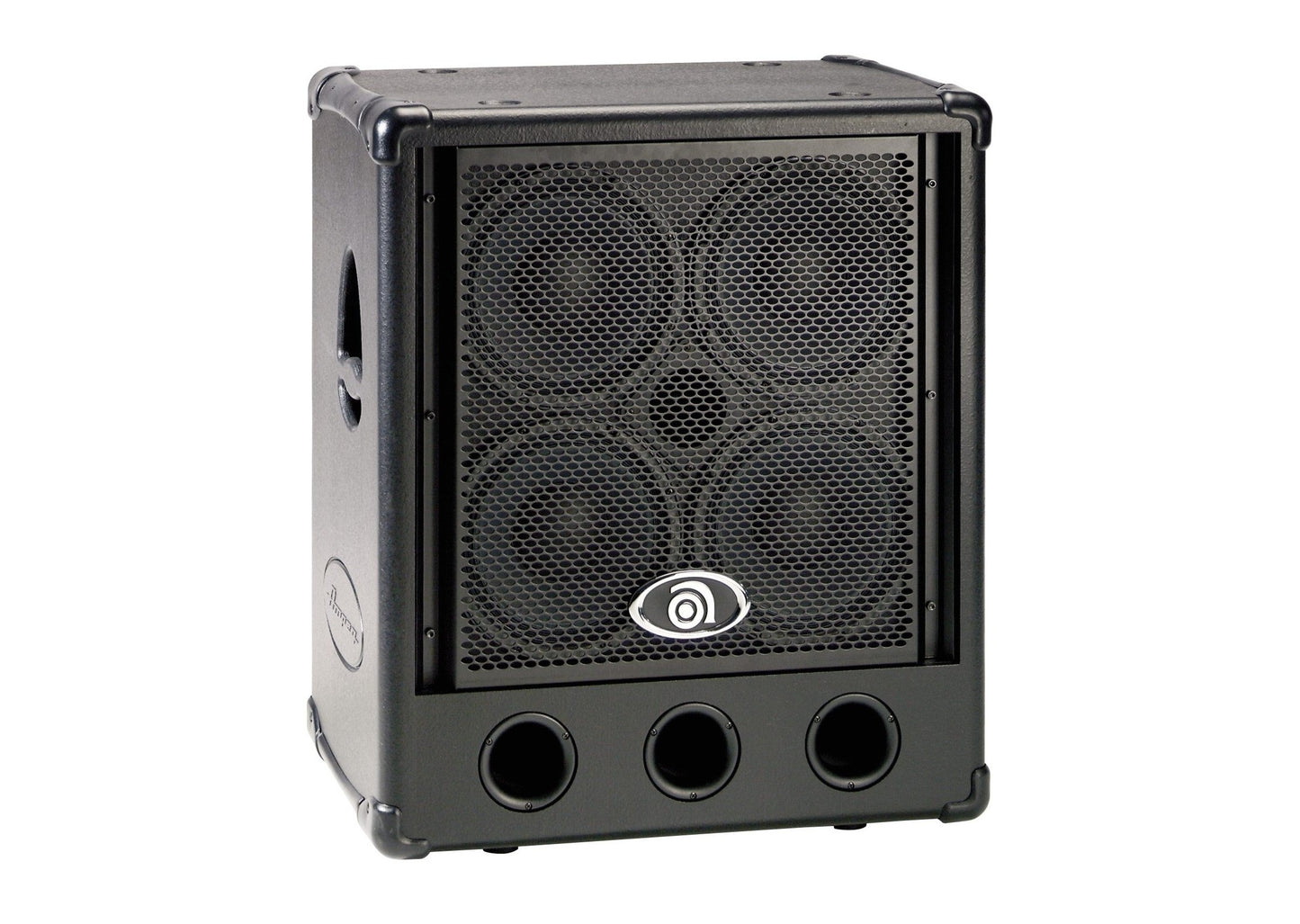 Custom padded cover for Ampeg PR-410HLF Bass Speaker Cab