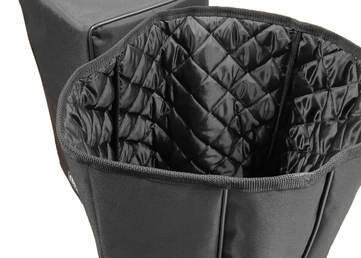 Custom padded cover for RCF Evox J8 Sub (1 Piece)