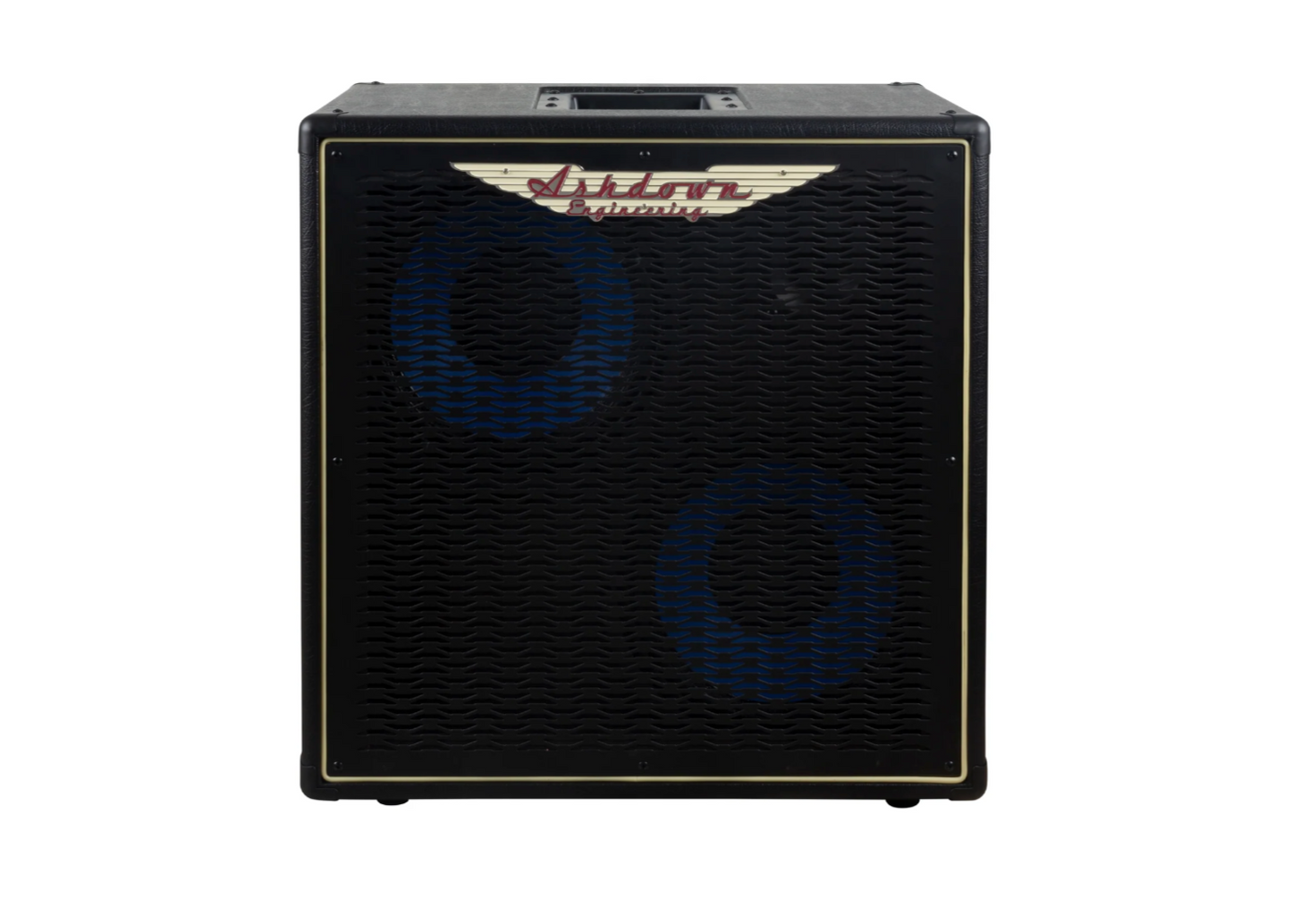 Custom padded cover for Ashdown ABM-210H-EVO IV-PRO NEO Cabinet