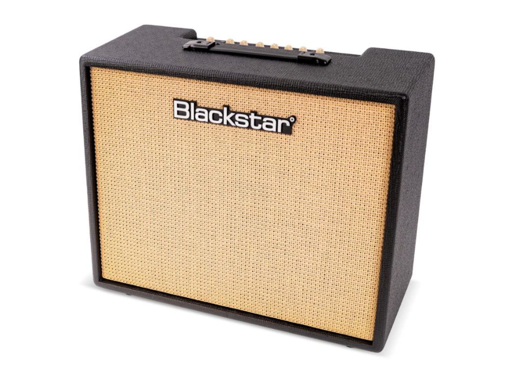 Custom padded cover for BLACKSTAR Debut 100R 1x12 Combo Amp
