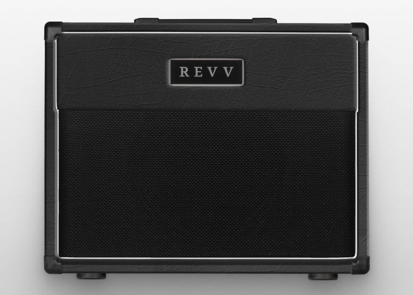 Custom padded cover for REVV 1x12 Speaker Cabinet