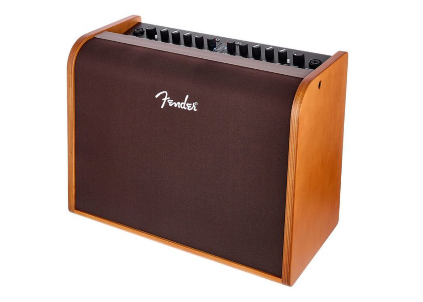 Custom padded cover for Fender Acoustic 100 Combo Amp
