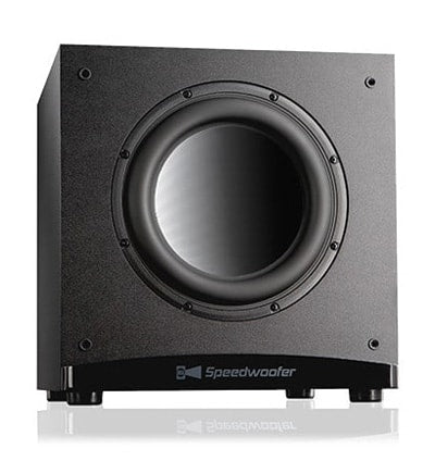 Custom padded cover for RSL SPEEDWOOFER 10S MKII