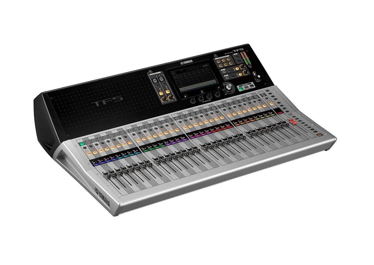 Custom padded cover for YAMAHA TF5 Digital Mixing Desk TF 5 Console TF-5