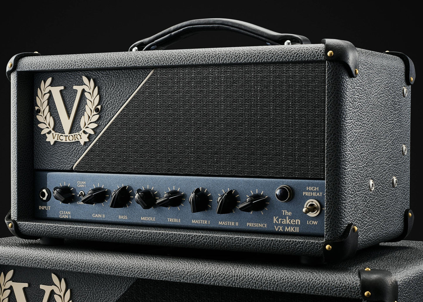 Custom padded cover for Victory VX MKII The Kraken Compact Sleeve