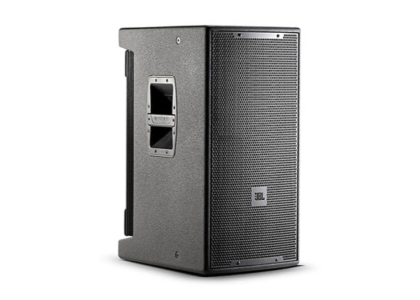 Custom padded cover for JBL VP7212/64DP Professional Loudspeaker