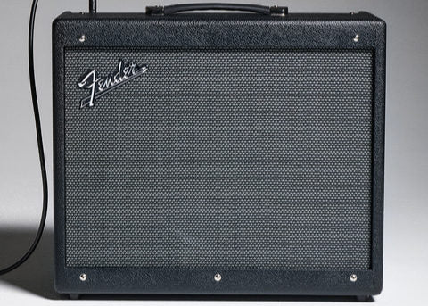 Custom padded cover for Fender Mustang GTX 100 Combo Amp