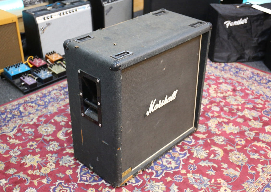 Custom padded cover for Marshall JCM800 2x15" 1552 Bass Cabinet