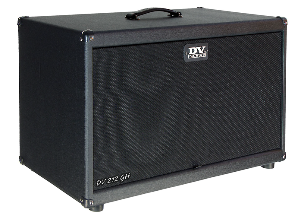 Custom padded cover for DV MARK DV 212 GH Horizontal Guitar Cab
