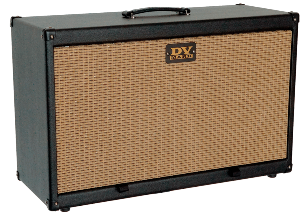 Custom padded cover for DV MARK DV 212 GOLD Horizontal Guitar Cab