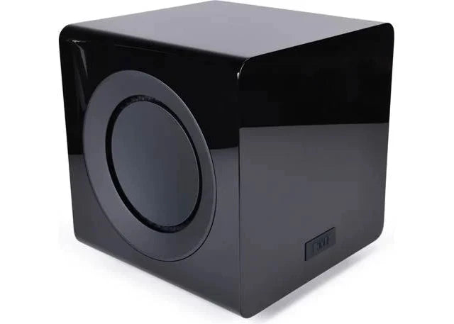 Custom padded cover for KEF KC92 Subwoofer