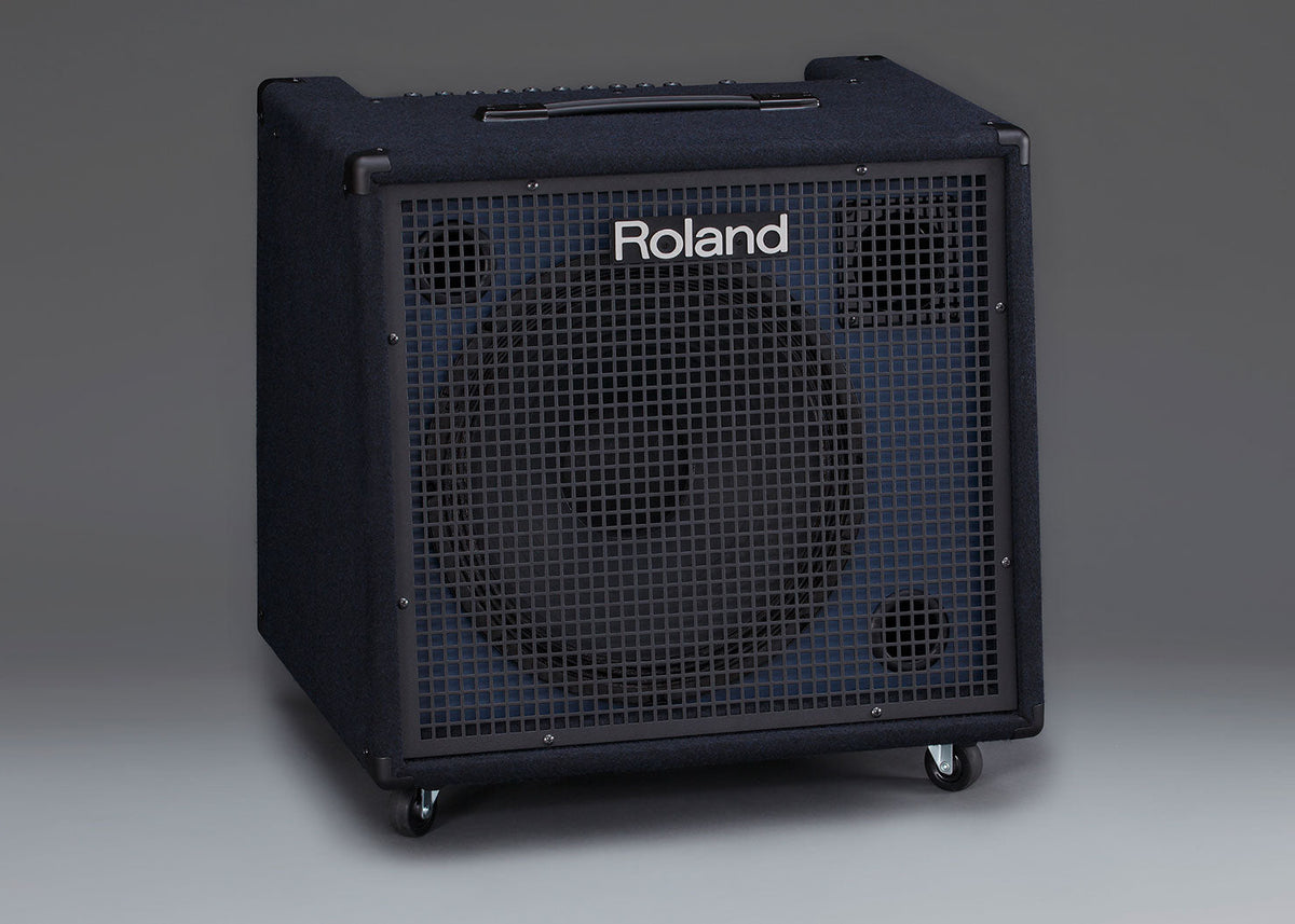 Custom padded cover for Roland KC-600 Keyboard Amp