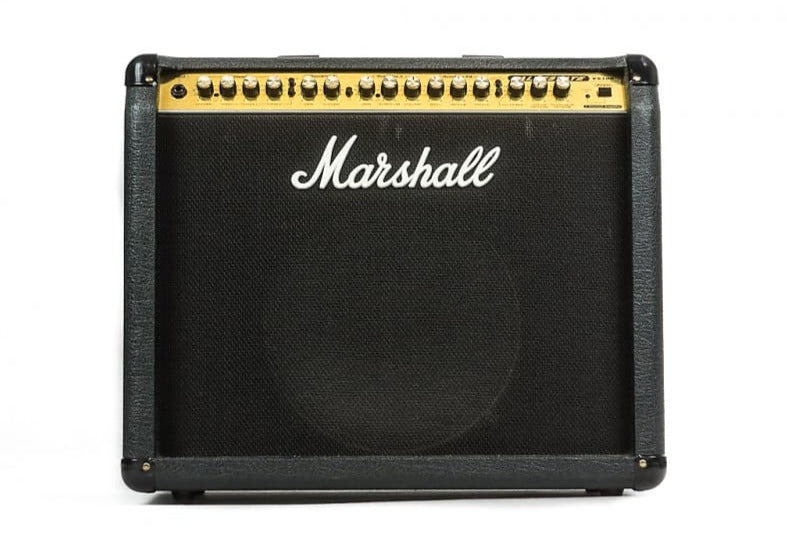 Custom padded cover for Marshall Valvestate VS100 Combo Amp VS-100