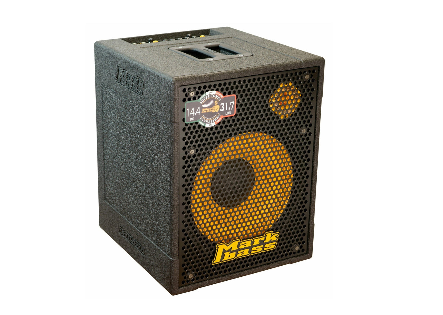 Custom padded cover for MARKBASS MB58R CMD 151 P Combo Amp