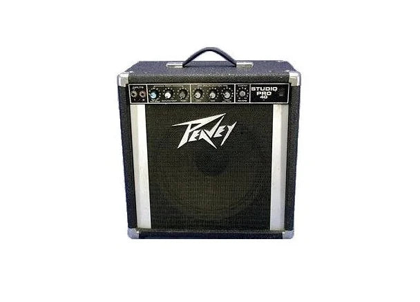 Custom padded cover for Peavey Studio Pro 40 Combo Amp