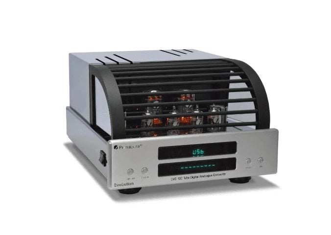 Custom padded cover for PRIMALUNA Evo 100 Tube DAC