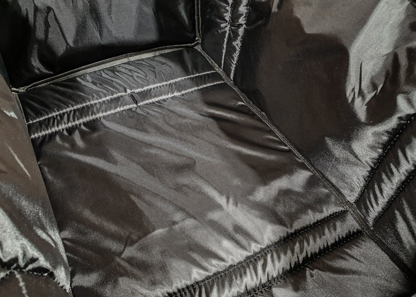 Custom dual-padded GIG BAG / Soft Carrying Case for Guitar Amp Head (20" x 12" x 8.5")