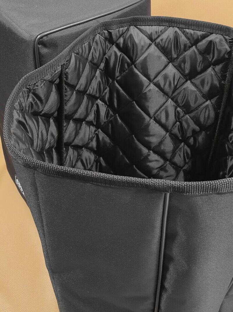 Custom padded cover for (PAIR) TIDAL Piano Diacera Speakers