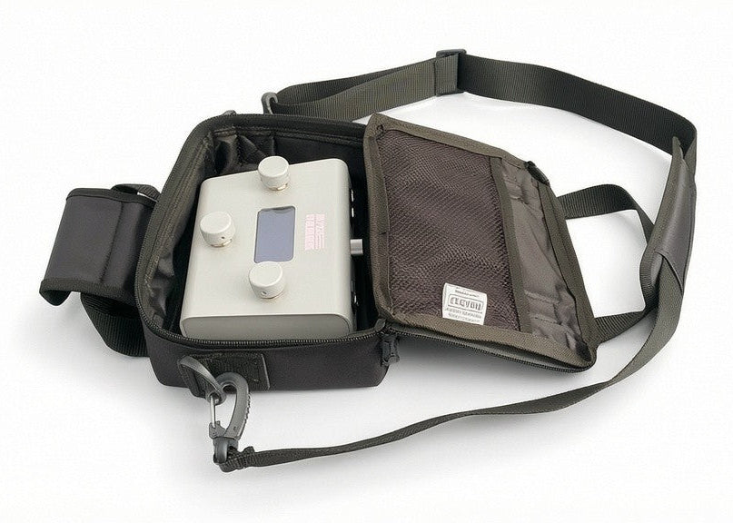 Custom dual-padded gig bag / soft carrying case for A Piece Of Cake Backing Track Player
