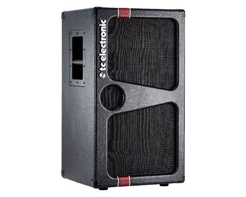 Custom padded cover for TC Electronic K212 K-series Bass Cab