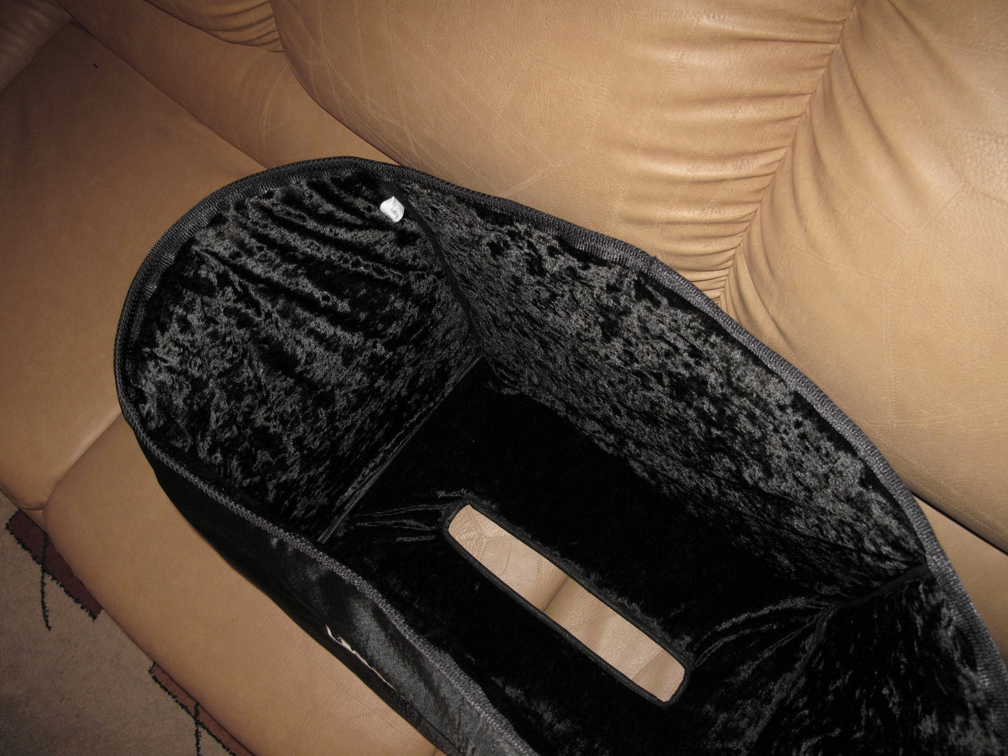 Custom padded cover for SOLDANO ROS 50 combo amp ROS-50