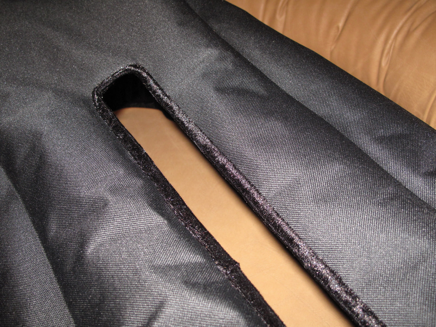 Custom padded cover for VICTORY V100 head amp - V 100 V-100