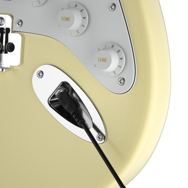 Full-Size 39 Inch Electric Guitar Full Bundle