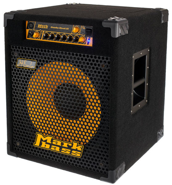 Custom padded cover for MarkBass CMD 151P Jeff Berlin 15" Bass Combo Amp