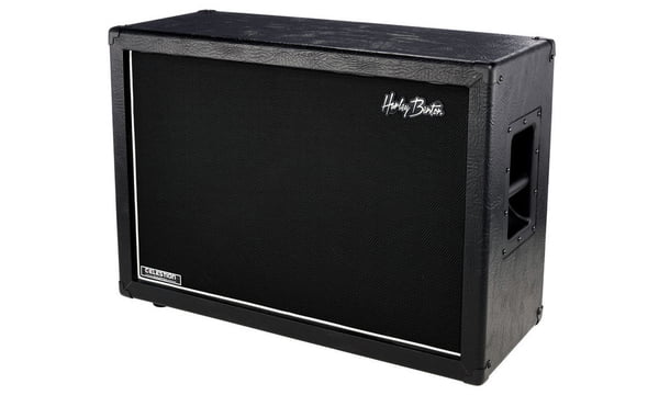 Custom padded cover for Harley Benton G212 Vintage 2x12 Guitar Cabinet