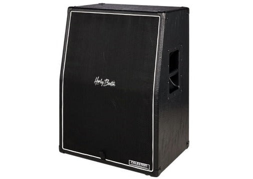 Custom padded cover for Harley Benton G212 Vintage Vertical 2x12" Guitar Cabinet