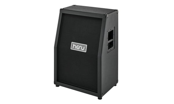 Custom padded cover for HESU Vertical V212 Standard Cab BK 2x12 "