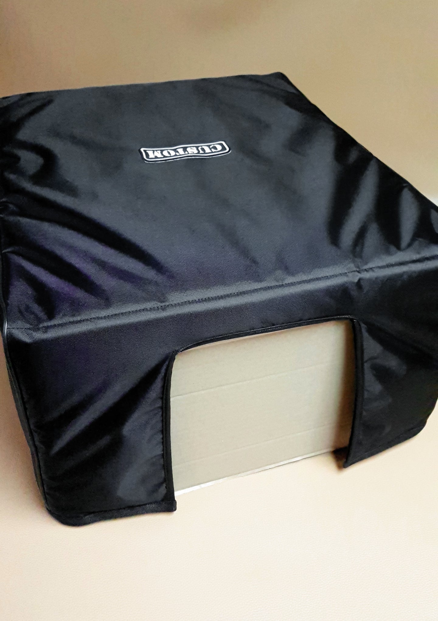 Custom padded cover for Roland CR-78 CompuRhythm Programmable Drum Machine