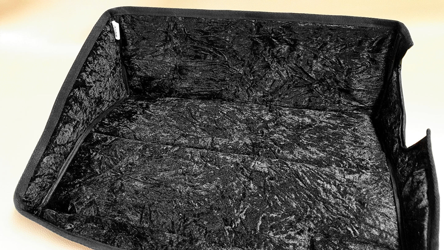 Custom padded cover for MOOG Sub 37 / Subsequent 37 CV