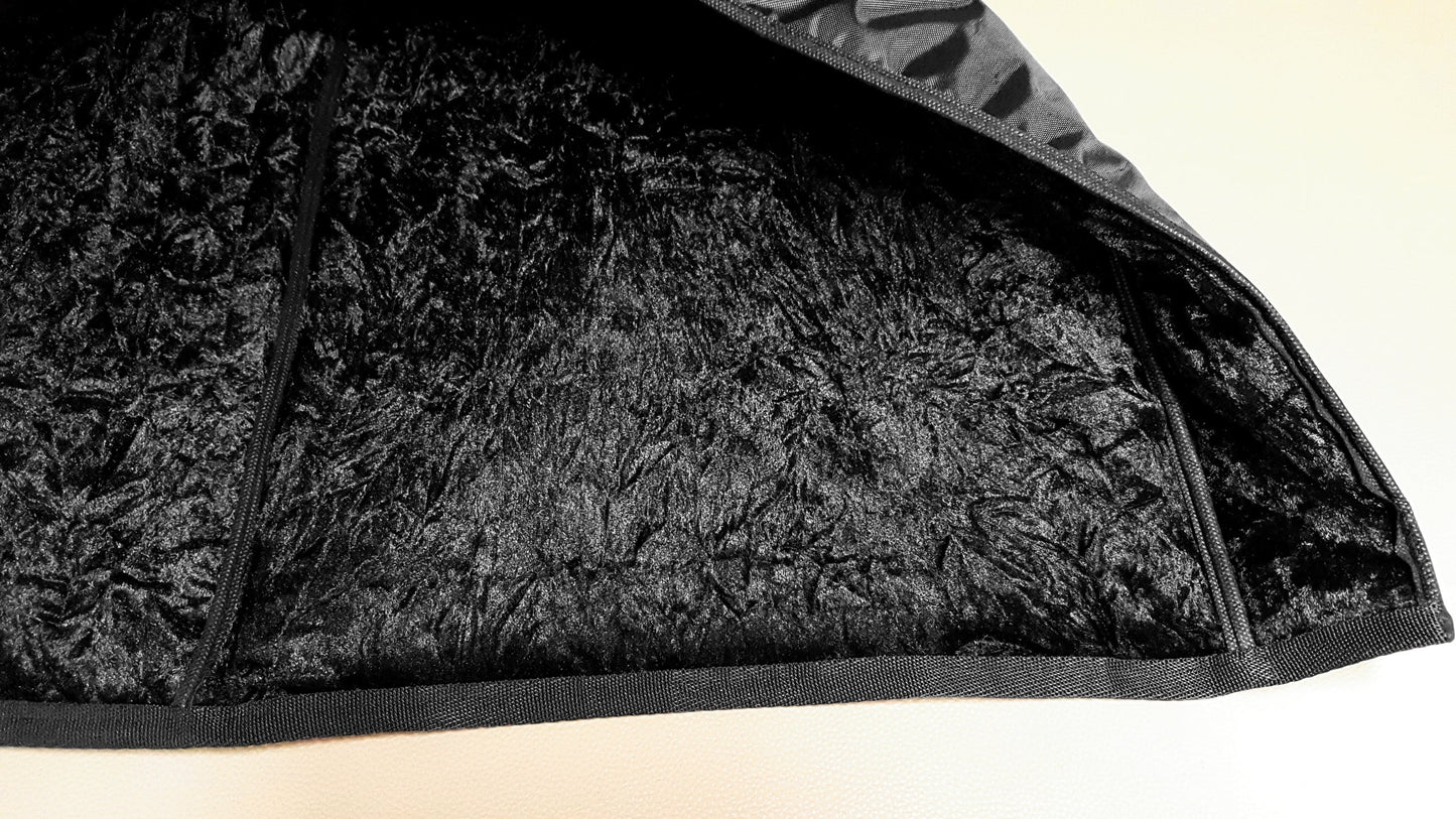 Custom padded cover for KORG ARP 2600 FS Semi-Modular Analog Synthesizer