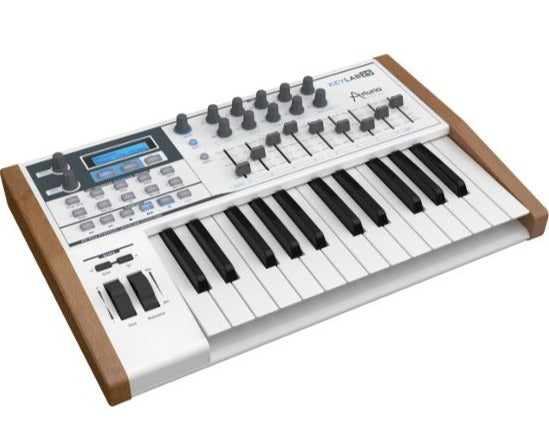 Custom padded cover for ARTURIA KeyLab 25 Keyboard