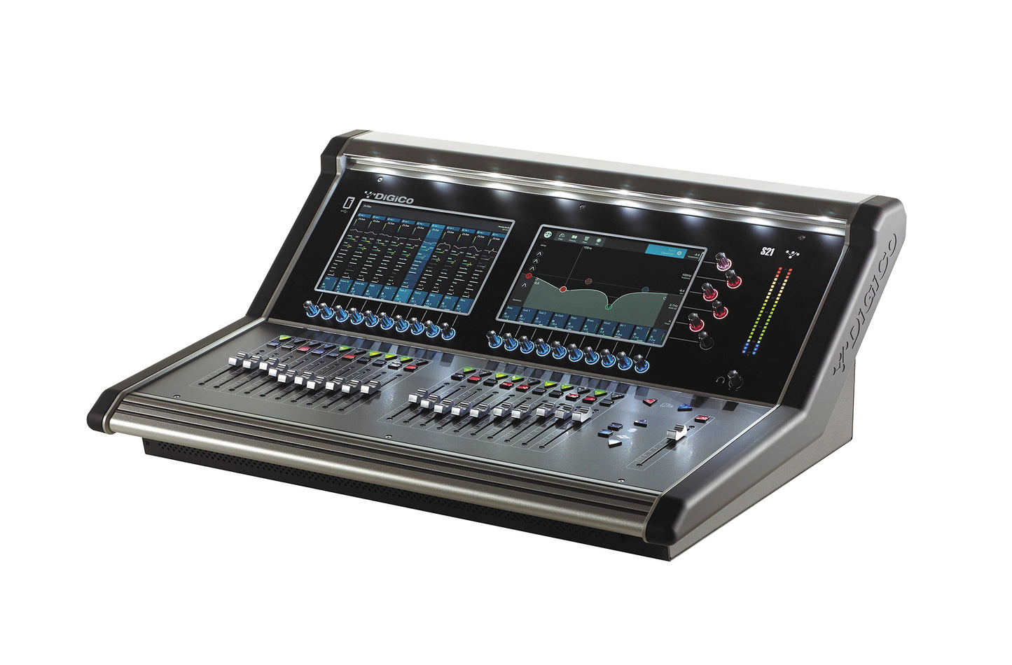 Custom padded cover for DiGiCo S21 Digital Mixer
