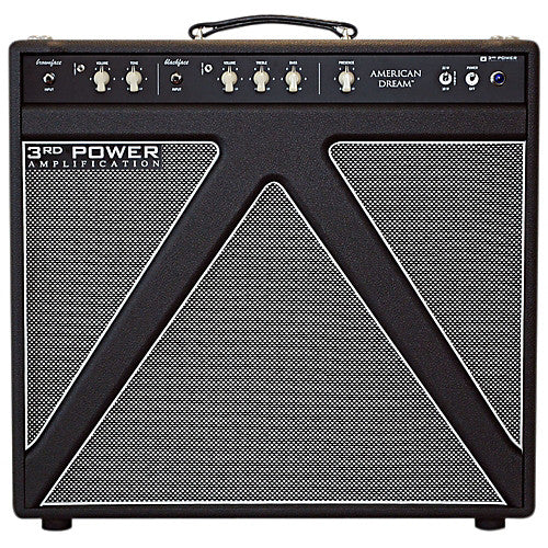 Custom padded cover for 3RD Power American Dream 1x12 Combo Amp 112