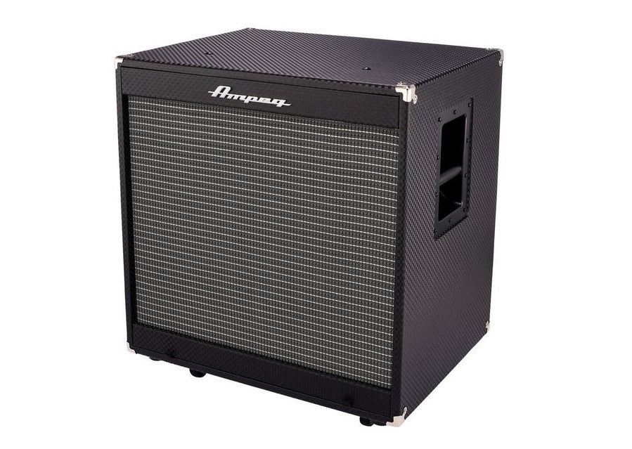 Custom padded cover for AMPEG PF-115LF Extension Cabinet 1x15"