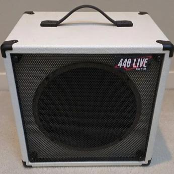 Custom padded cover for 440 LIVE 1-12 Extension Cabinet 1x12 112 Cab
