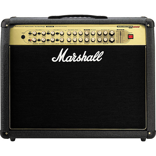 Custom padded cover for MARSHALL AVT 275 Combo Amp
